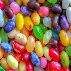 Пазл: Конфеты Jelly Belly
