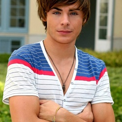 Пазл: Зак Эфрон