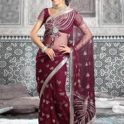 Пазл: Индийское сари