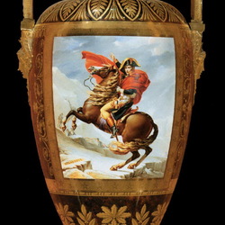 Пазл: Антикварная ваза