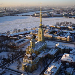 Пазл: Петро-Павловская крепость