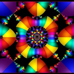 Пазл: Фрактал