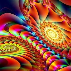 Пазл: Фрактал