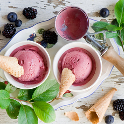 Пазл: Мороженое