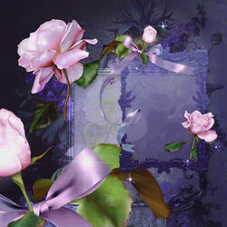 Пазл: Розы для любимой