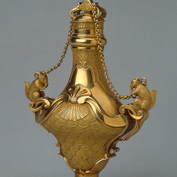 Пазл: Флакон для духов