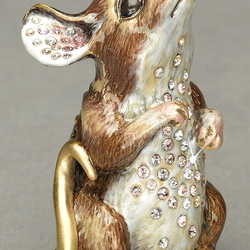 Пазл: Статуэтка