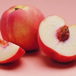 Пазл: Персик