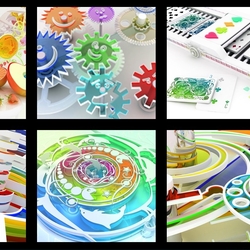 Пазл: Коллаж