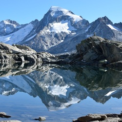 Пазл: Озеро Оберхазли