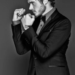 Пазл: Ричард Мэдден