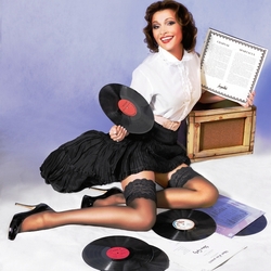 Пазл: Анжелика Агурбаш