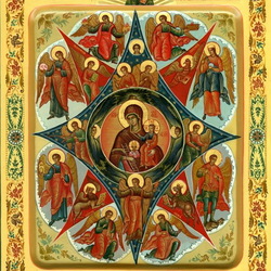 Пазл: Неопалимая купина