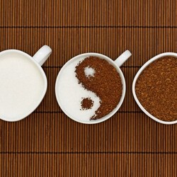 Пазл: Инь-ян