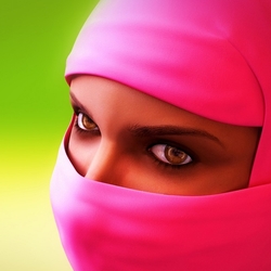 Пазл: Восточная тайна