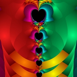 Пазл: Абстракция