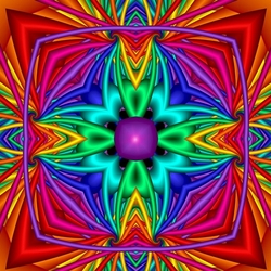 Пазл: Калейдоскоп