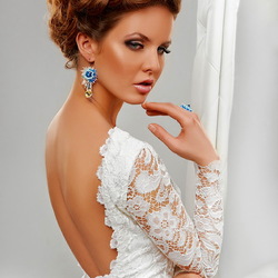 Пазл: Элегантный белый