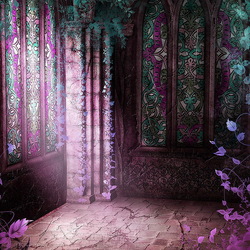 Пазл: Витражи