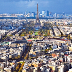 Пазл: Париж