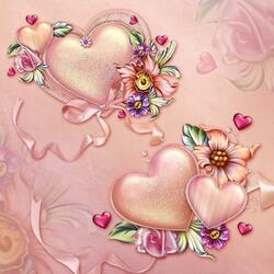 Пазл: Открытка