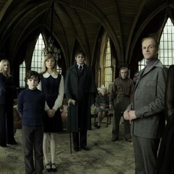 Пазл: Мрачные тени