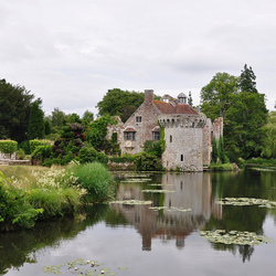 Пазл: Замок Скотни