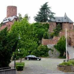 Пазл: Замок Хенгебах