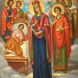 Пазл: Целительница