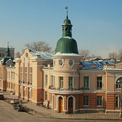 Пазл: Старинная архитектура