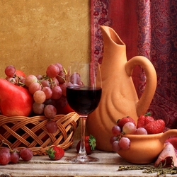 Пазл: Молодое вино