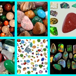 Пазл: Камни