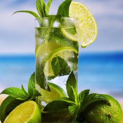 Пазл: Мохито