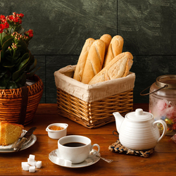 Пазл: Утренний кофе