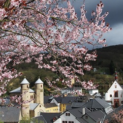 Пазл: Посёлок