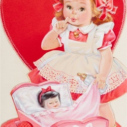 Пазл: Тсс....тихо...