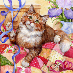 Пазл: Игривый