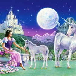 Пазл: Идиллия