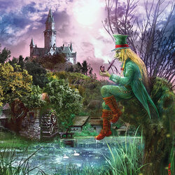 Пазл: Лепрекон