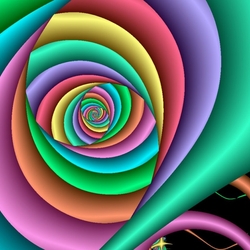 Пазл: Воронка