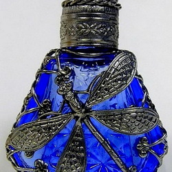 Пазл: Флакон для духов