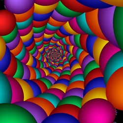 Пазл: Воронка