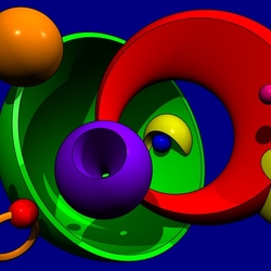 Пазл: Невесомость