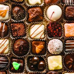 Пазл: День Шоколада