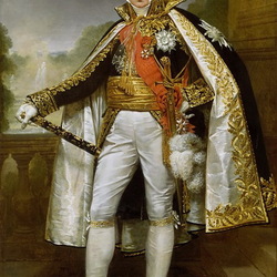 Пазл: Клод-Виктор-Перрен, герцог де Беллен, маршал империи