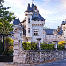 Пазл: Замок во Франции