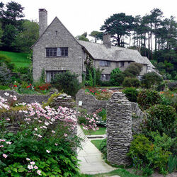 Пазл: Дом в Англии