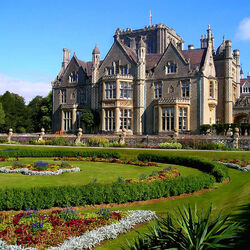 Пазл: Графство Южный Глостершир. Англия