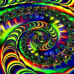 Пазл: Завиток