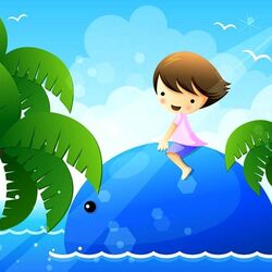 Пазл: Веселые каникулы